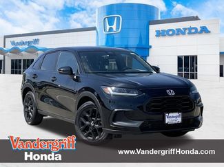 Used 2025 Honda HR-V Sport video 1