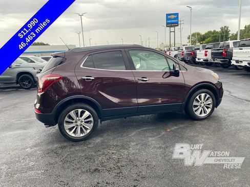Used 2017 Buick Encore Preferred FWD image 8