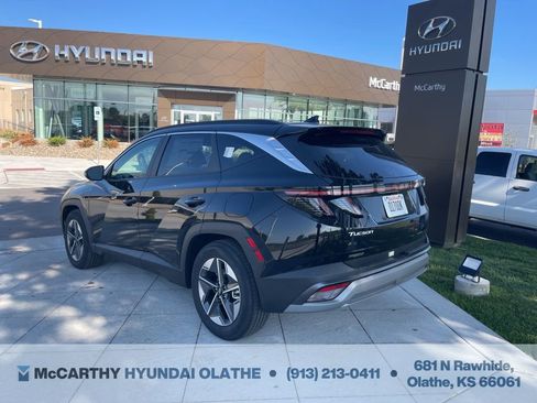 Certified 2025 Hyundai Tucson SEL image 14