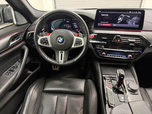 Used 2021 BMW M5 w/ Executive Package AWD/4WD image 31