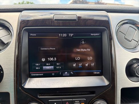 Used 2013 Ford F150 Platinum AWD/4WD image 22