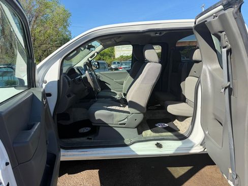 Used 2015 Nissan Frontier S RWD image 14