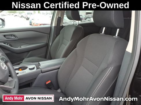 Certified 2025 Nissan Rogue S AWD/4WD image 15