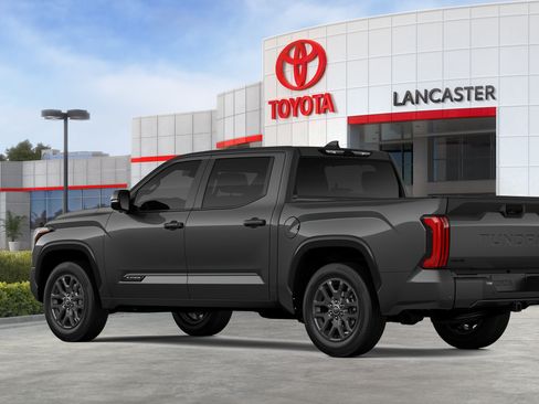 New 2026 Toyota Tundra Platinum AWD/4WD image 19