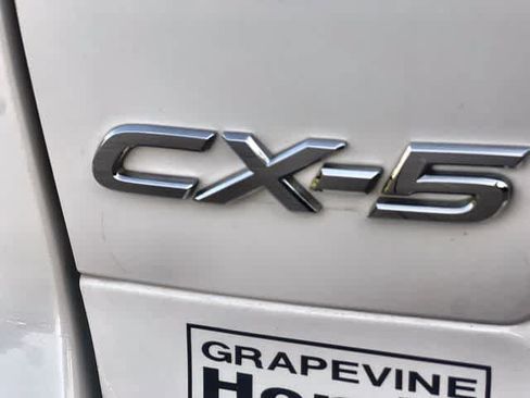 Used 2018 MAZDA CX-5 Sport w/ I-ACTIVSENSE Package FWD image 8