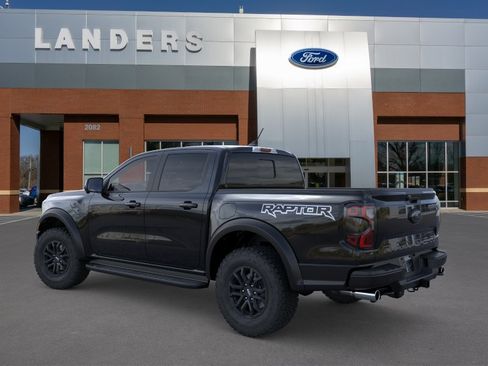 New 2026 Ford Ranger Raptor AWD/4WD image 4