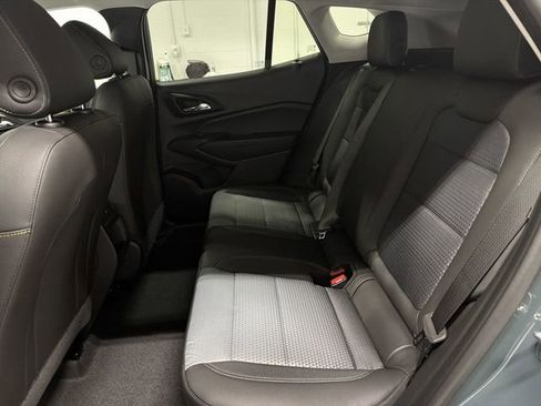 New 2026 Chevrolet Trax LT w/ Driver Confidence Package FWD image 17