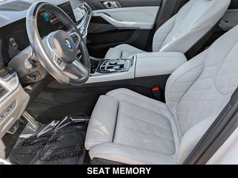 Certified 2024 BMW X5 xDrive40i w/ M Sport Package image 13
