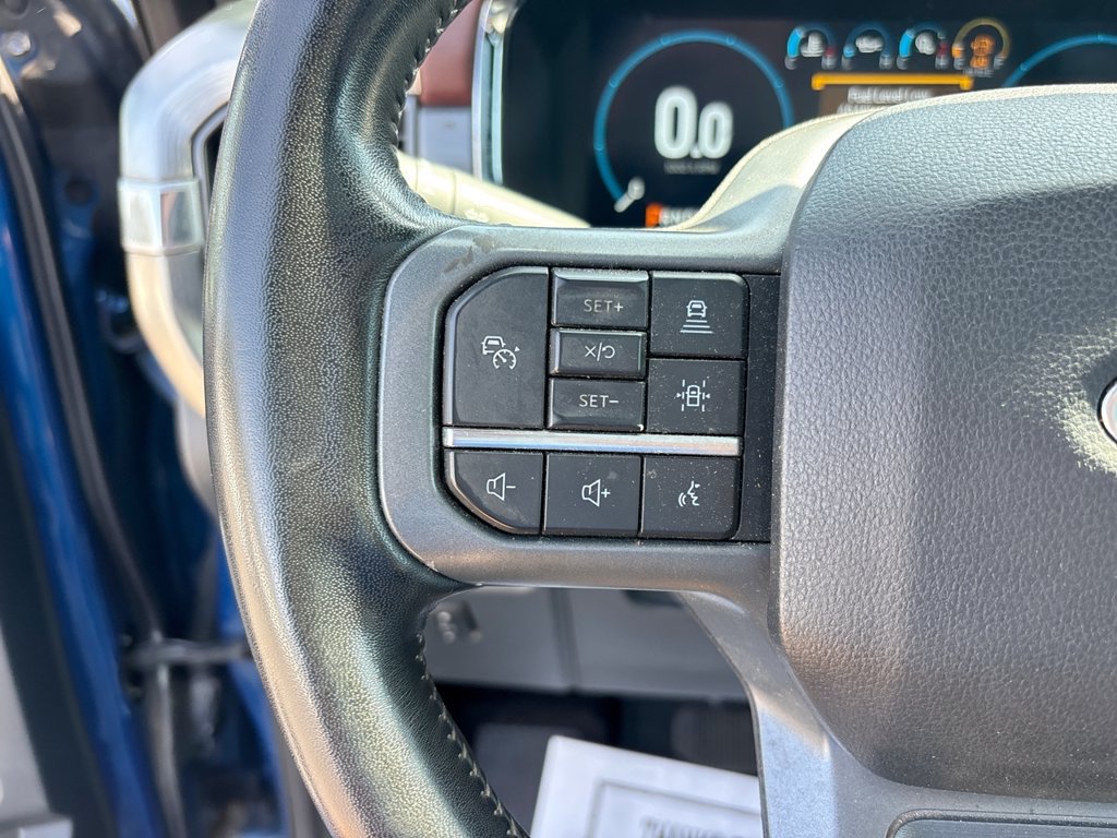 Used 2022 Ford F150 Lariat w/ Equipment Group 502A High AWD/4WD image 33
