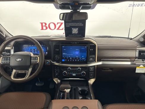 New 2025 Ford F150 King Ranch w/ FX4 Off-Road Package image 12