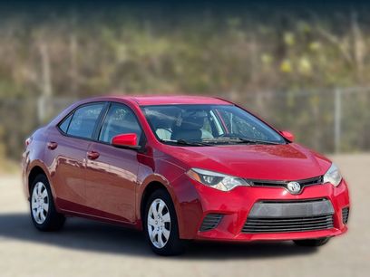 Used 2016 Toyota Corolla L