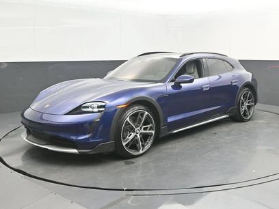 Certified 2023 Porsche Taycan 4 Cross Turismo
