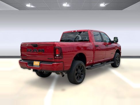 Used 2026 RAM 2500 Big Horn AWD/4WD image 9