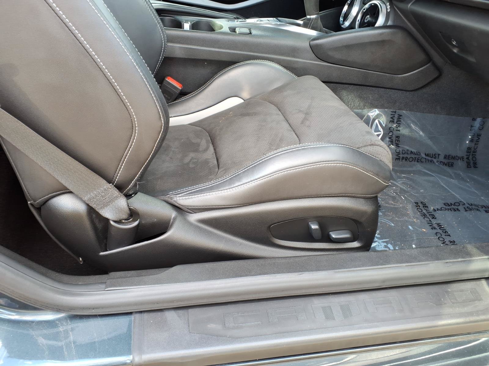 Used 2021 Chevrolet Camaro SS RWD image 14