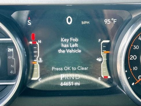 Used 2020 Jeep Wrangler Unlimited Sport S AWD/4WD image 12
