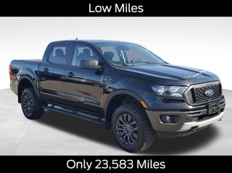 Used 2023 Ford Ranger XLT w/ Equipment Group 302A High video 2