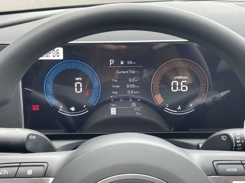 New 2026 Hyundai Tucson SE AWD/4WD image 19