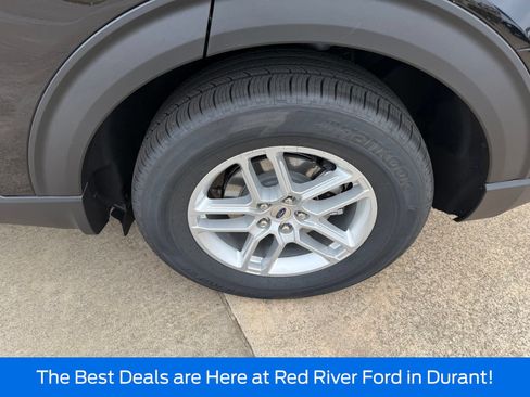 New 2026 Ford Explorer Active w/ Active Comfort Package RWD image 9