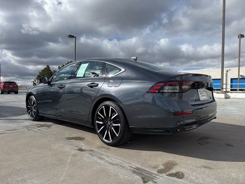 Certified 2025 Honda Accord Touring image 7