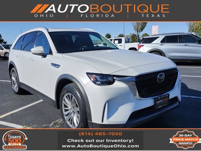 Used 2024 MAZDA CX-90 Plug-In Hybrid w/ Preferred
