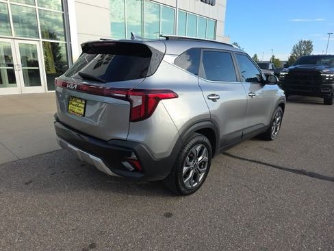 Used 2024 Kia Seltos S image 5