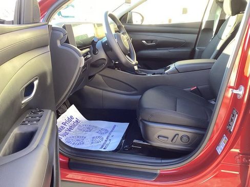 New 2026 Hyundai Tucson SEL image 24