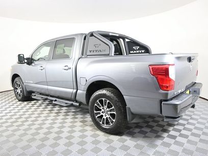 Used 2021 Nissan Titan SV w/ SV Convenience Package