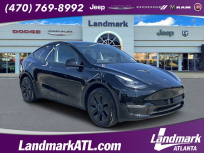 Used 2024 Tesla Model Y Long Range