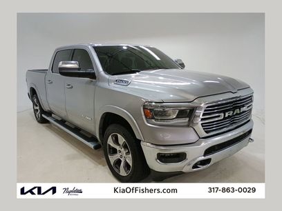 Used 2022 RAM 1500 Laramie