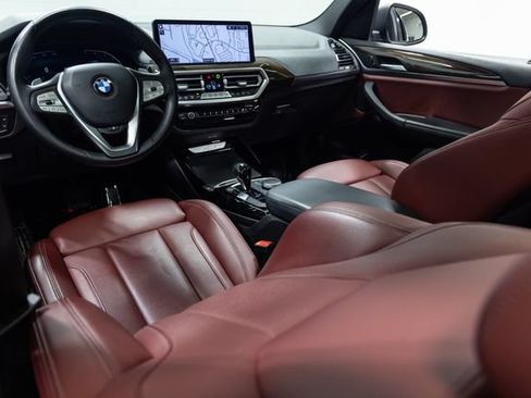 Certified 2023 BMW X3 xDrive30i w/ Premium Package AWD/4WD image 20