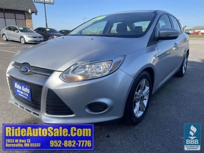 Used 2014 Ford Focus SE w/ SE Winter Package