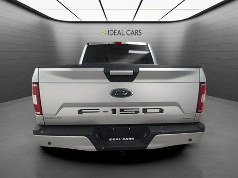 Used 2018 Ford F150 XLT w/ Equipment Group 302A Luxury AWD/4WD image 6