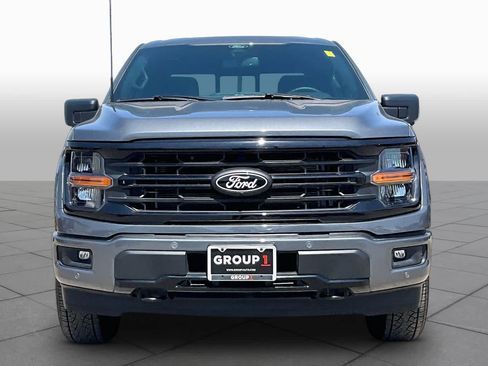 Used 2026 Ford F150 XLT w/ Equipment Group 302A MID AWD/4WD image 4