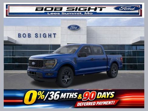 New 2026 Ford F150 STX w/ Equipment Group 200A image 1