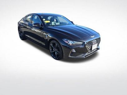 Used 2019 Genesis G70 2.0T Advanced w/ Sport Package