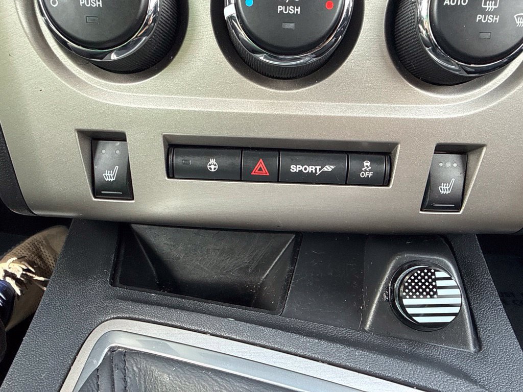 Used 2012 Dodge Challenger SRT8 w/ Premium Sound Group RWD image 22