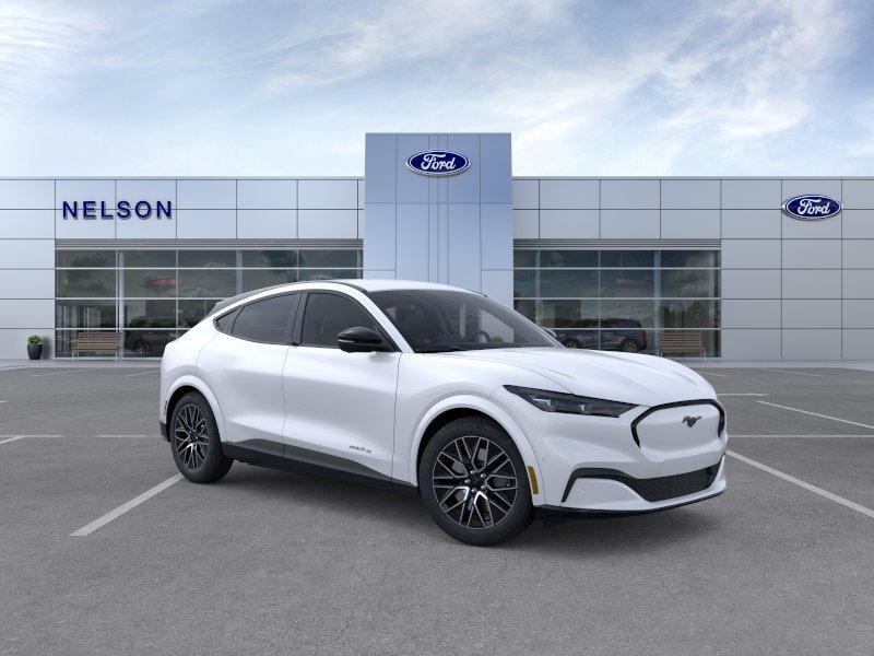 New 2025 Ford Mustang Mach-E Premium AWD/4WD image 27