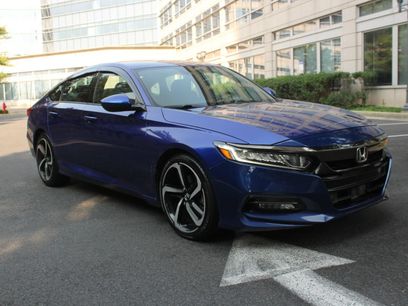 Used 2020 Honda Accord Sport