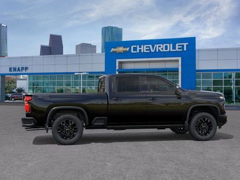 New 2026 Chevrolet Silverado 2500 LTZ w/ Trail Boss Package image 5