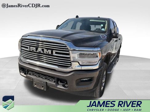 Used 2024 RAM 2500 Laramie image 3