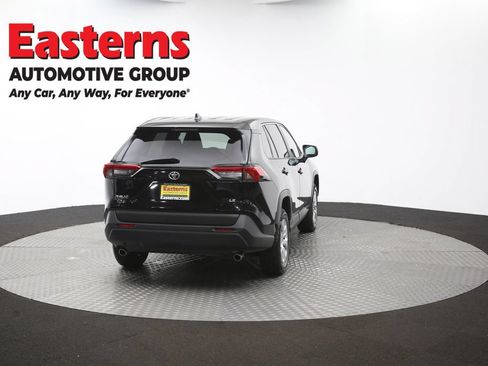 Used 2025 Toyota RAV4 LE FWD image 38