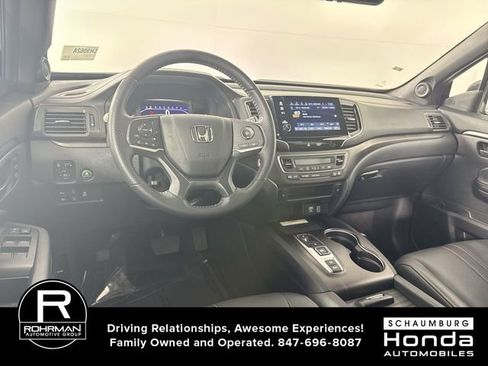 Certified 2023 Honda Passport TrailSport image 25