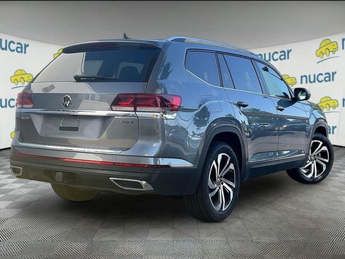 Used 2023 Volkswagen Atlas SEL AWD/4WD image 5