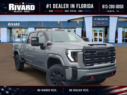 New 2026 GMC Sierra 2500 AT4 w/ AT4 Premium Plus Package