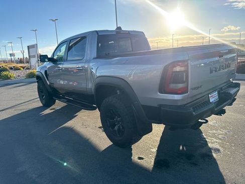 Used 2021 RAM 1500 TRX w/ TRX Level 2 Equipment Group AWD/4WD image 4