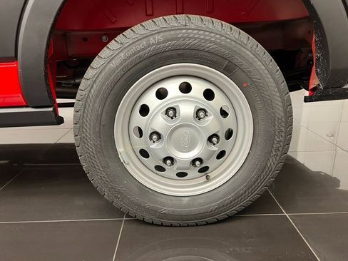 New 2025 Ford Transit 350 148 High Roof AWD image 7