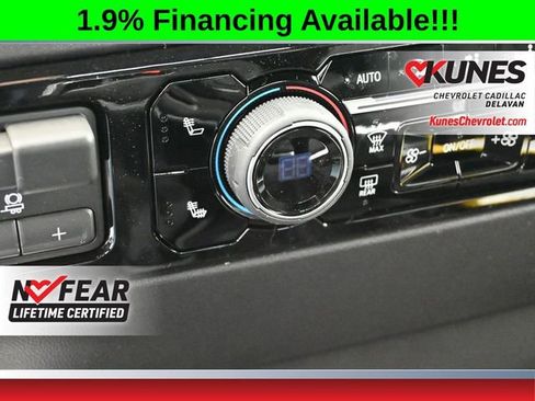 New 2026 Chevrolet Silverado 1500 LT image 21