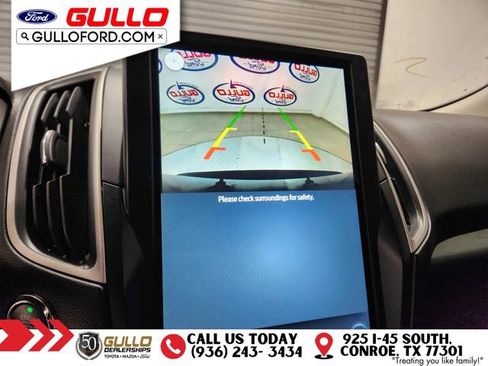 Used 2022 Ford Edge SE image 25