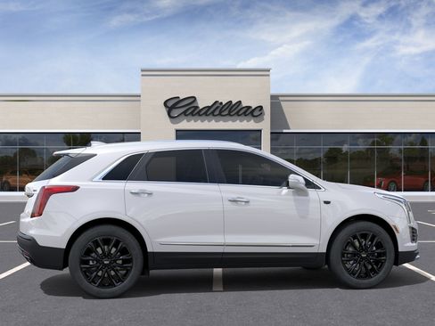 New 2026 Cadillac XT5 Premium Luxury w/ LPO, ONYX Package FWD image 5