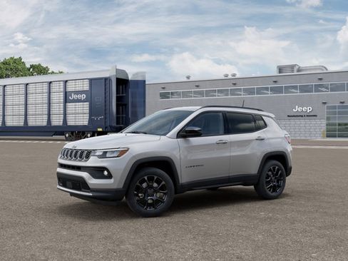 New 2026 Jeep Compass Latitude image 2